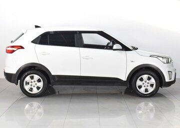 Hyundai Creta Вид 4
