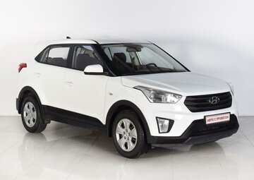 Hyundai Creta Вид 1