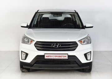 Hyundai Creta Вид 2