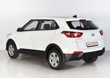 Hyundai Creta Вид 3