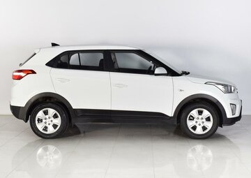 Hyundai Creta Вид 4