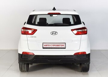 Hyundai Creta Вид 5