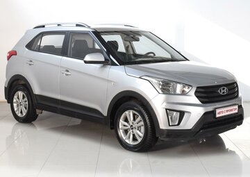 Hyundai Creta Вид 1