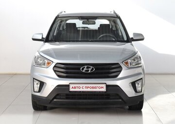 Hyundai Creta Вид 2
