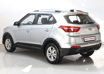 Hyundai Creta Вид 3