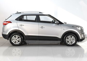 Hyundai Creta Вид 4
