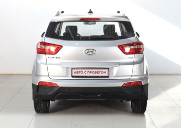 Hyundai Creta Вид 5