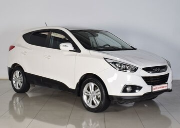 Hyundai ix35 Вид 1