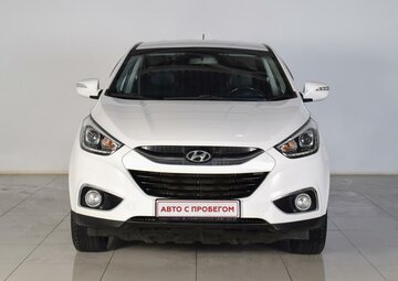 Hyundai ix35 Вид 2