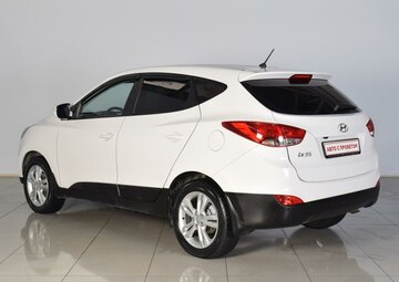 Hyundai ix35 Вид 3