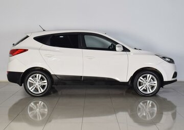 Hyundai ix35 Вид 4