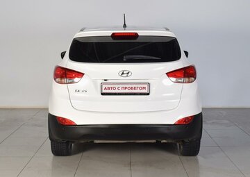 Hyundai ix35 Вид 5