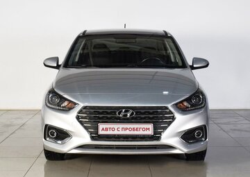 Hyundai Solaris Вид 2