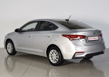 Hyundai Solaris Вид 3