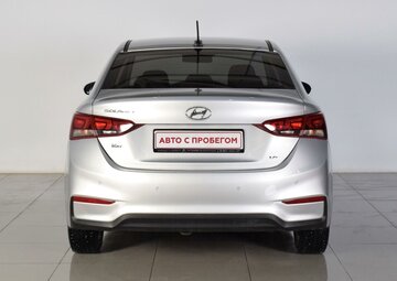 Hyundai Solaris Вид 5