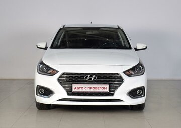 Hyundai Solaris Вид 2