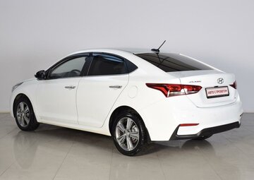 Hyundai Solaris Вид 3