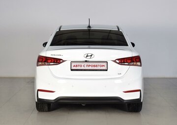 Hyundai Solaris Вид 5