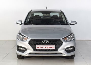 Hyundai Solaris Вид 2