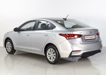 Hyundai Solaris Вид 3