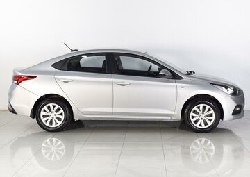 Hyundai Solaris Вид 4