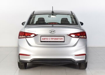 Hyundai Solaris Вид 5