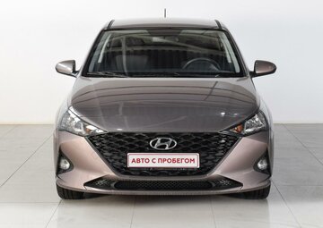 Hyundai Solaris Вид 2