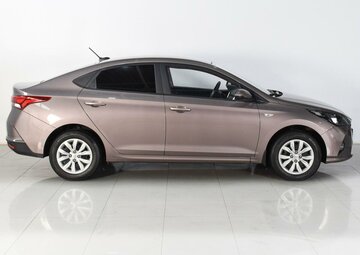 Hyundai Solaris Вид 4