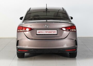 Hyundai Solaris Вид 5