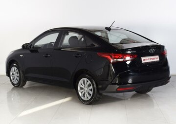 Hyundai Solaris Вид 3