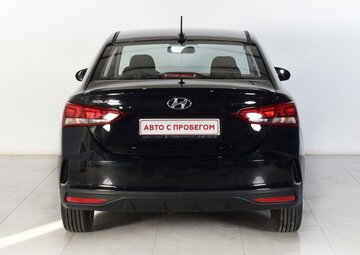 Hyundai Solaris Вид 5