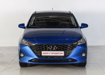 Hyundai Solaris Вид 2