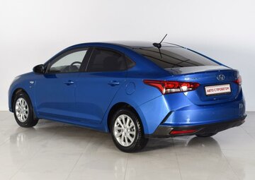 Hyundai Solaris Вид 3