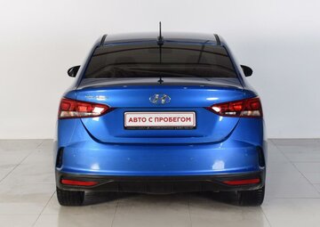 Hyundai Solaris Вид 5