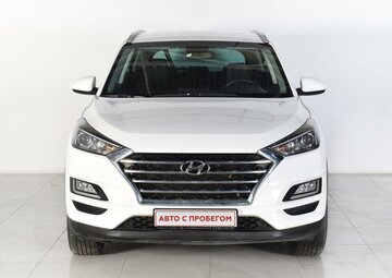 Hyundai Tucson Вид 2