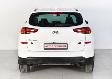 Hyundai Tucson Вид 5