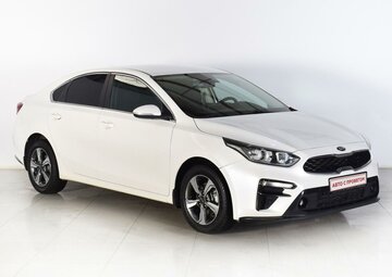 Kia Cerato Вид 1