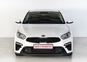 Kia Cerato Вид 2