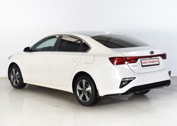 Kia Cerato Вид 3