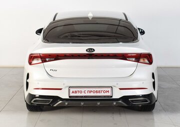 Kia K5 Вид 5