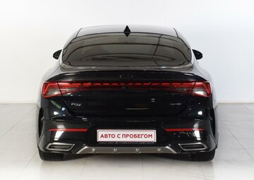 Kia K5 Вид 5