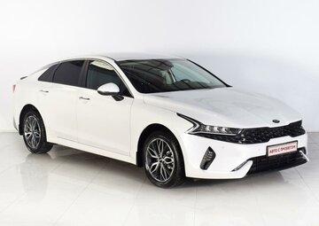Kia K5 Вид 1