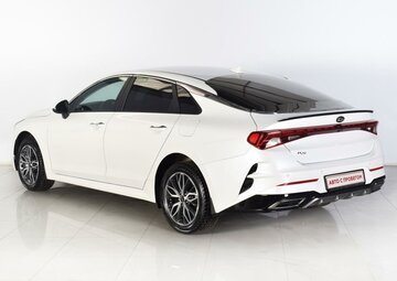 Kia K5 Вид 3