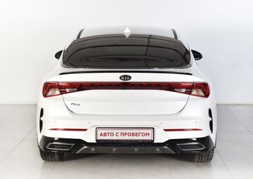 Kia K5 Вид 5