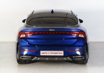 Kia K5 Вид 5