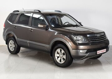 Kia Mohave Вид 1