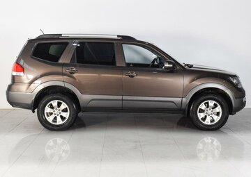 Kia Mohave Вид 4