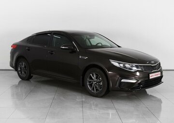 Kia Optima Вид 1