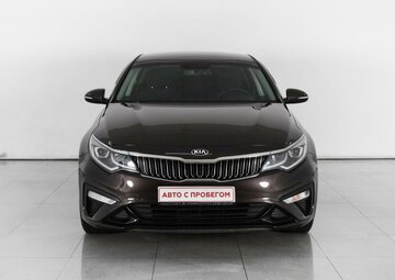 Kia Optima Вид 2