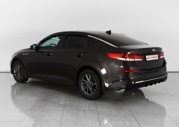 Kia Optima Вид 3